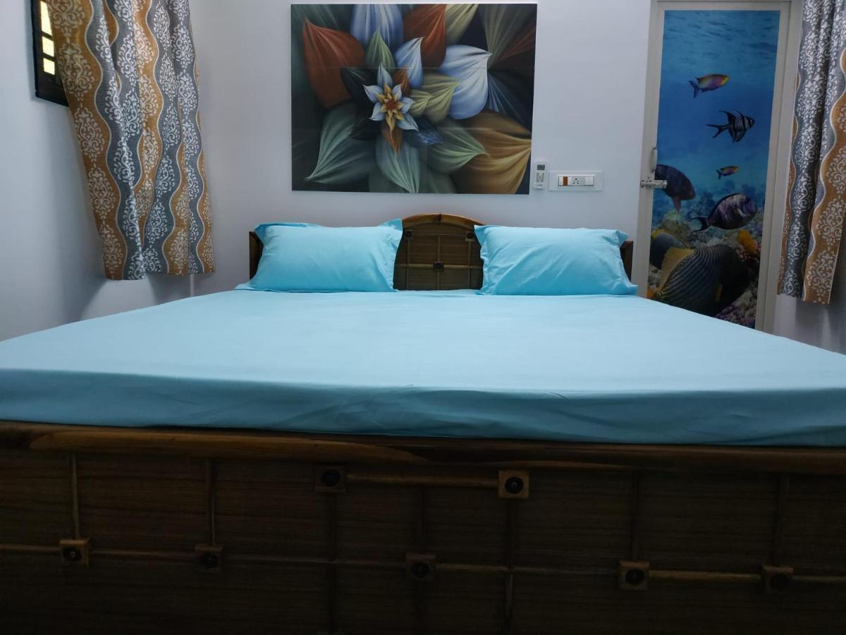 Vasantham Villas Pondicherry Exterior photo