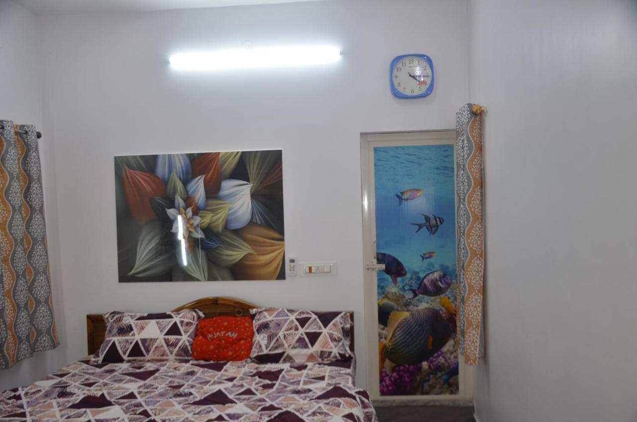 Vasantham Villas Pondicherry Exterior photo