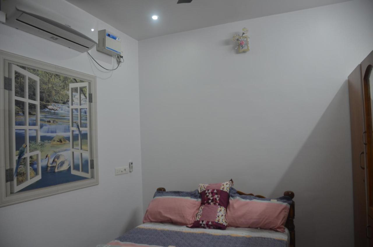 Vasantham Villas Pondicherry Exterior photo