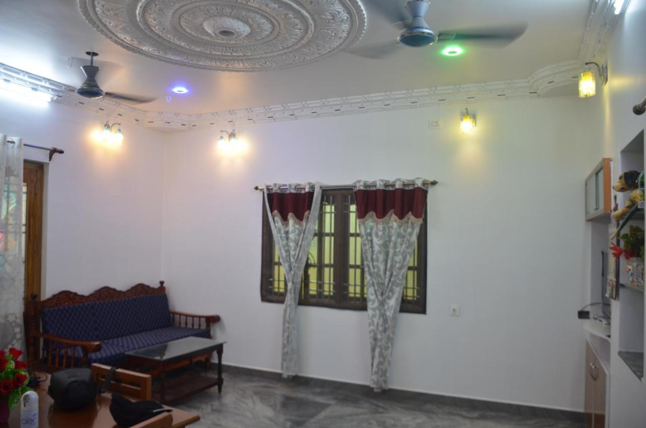 Vasantham Villas Pondicherry Exterior photo