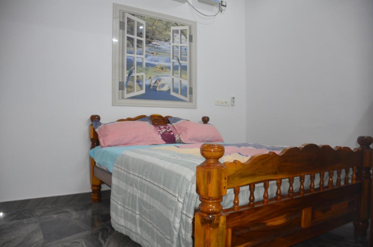 Vasantham Villas Pondicherry Exterior photo