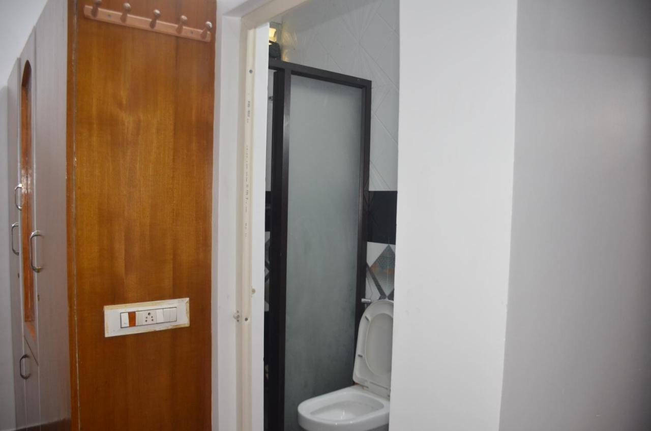 Vasantham Villas Pondicherry Exterior photo