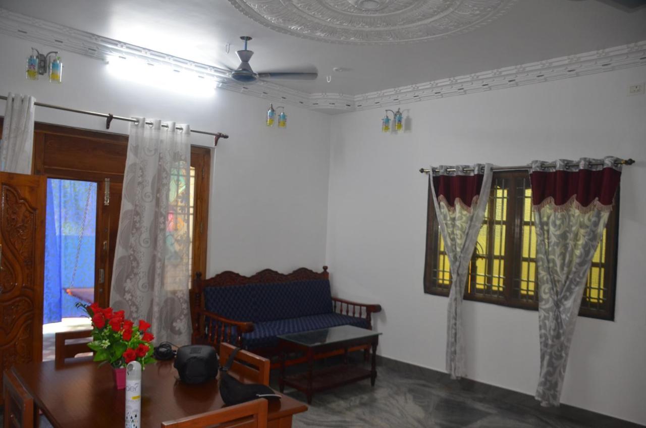 Vasantham Villas Pondicherry Exterior photo