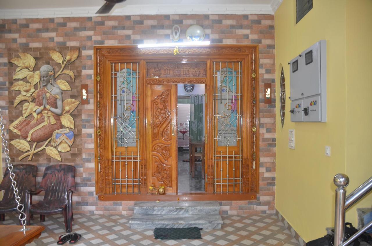 Vasantham Villas Pondicherry Exterior photo