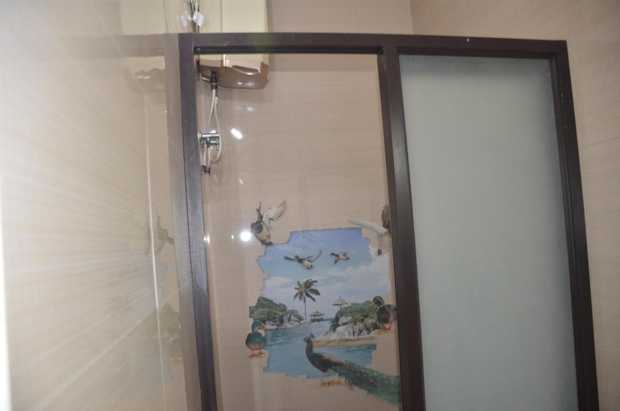 Vasantham Villas Pondicherry Exterior photo
