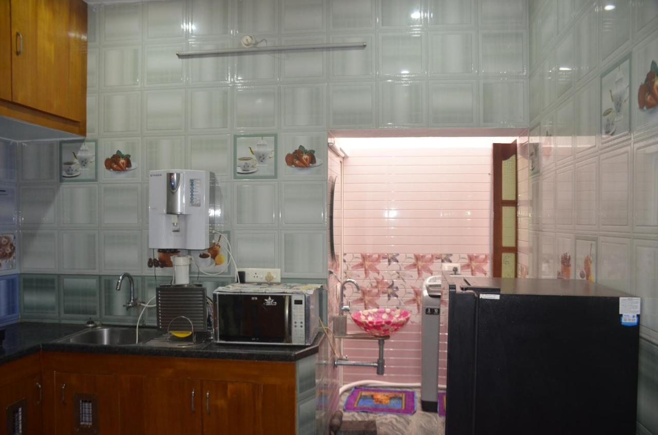 Vasantham Villas Pondicherry Exterior photo