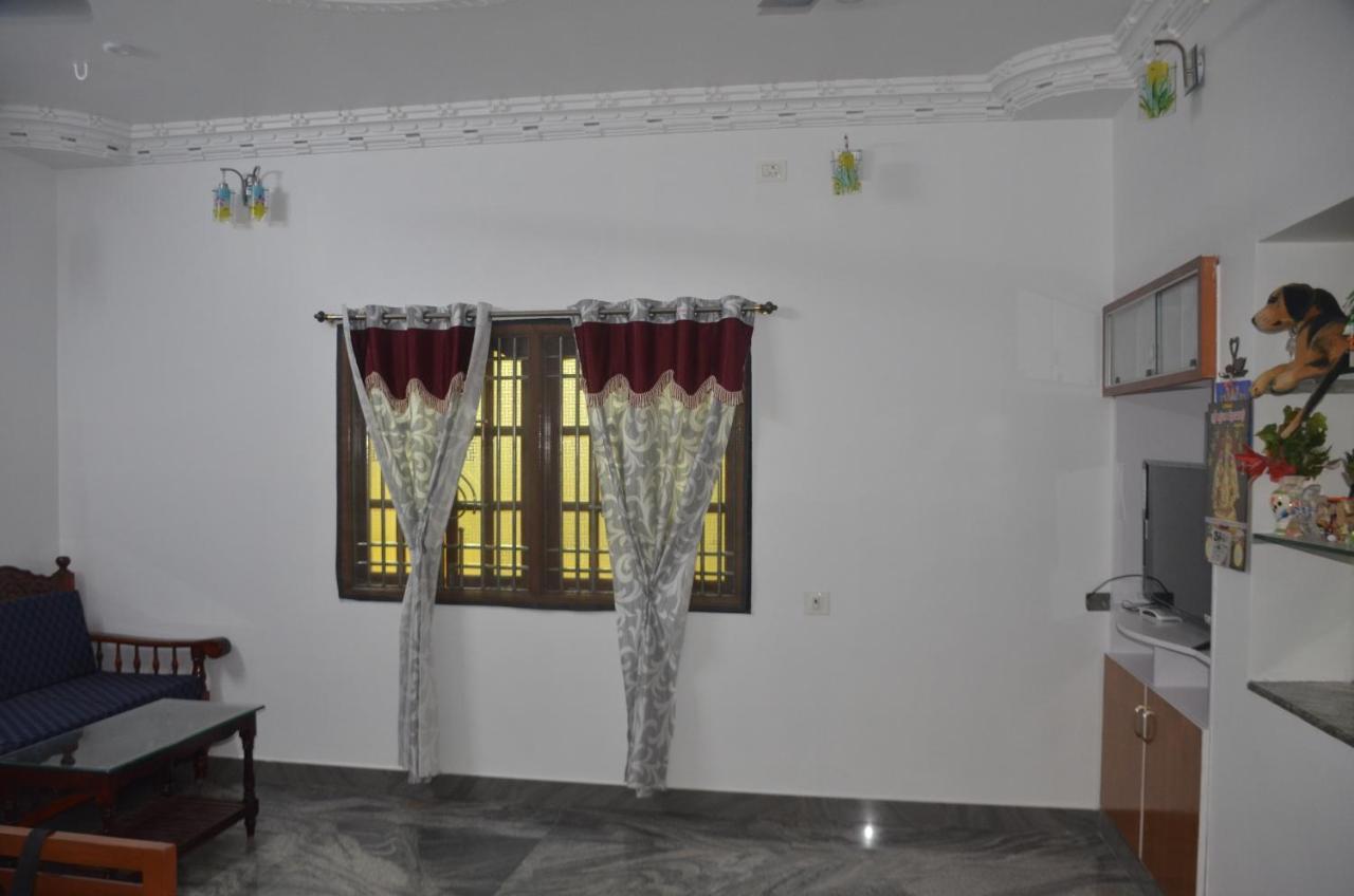 Vasantham Villas Pondicherry Exterior photo