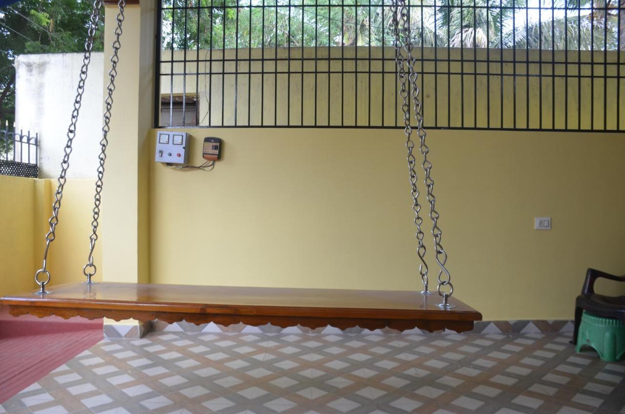 Vasantham Villas Pondicherry Exterior photo