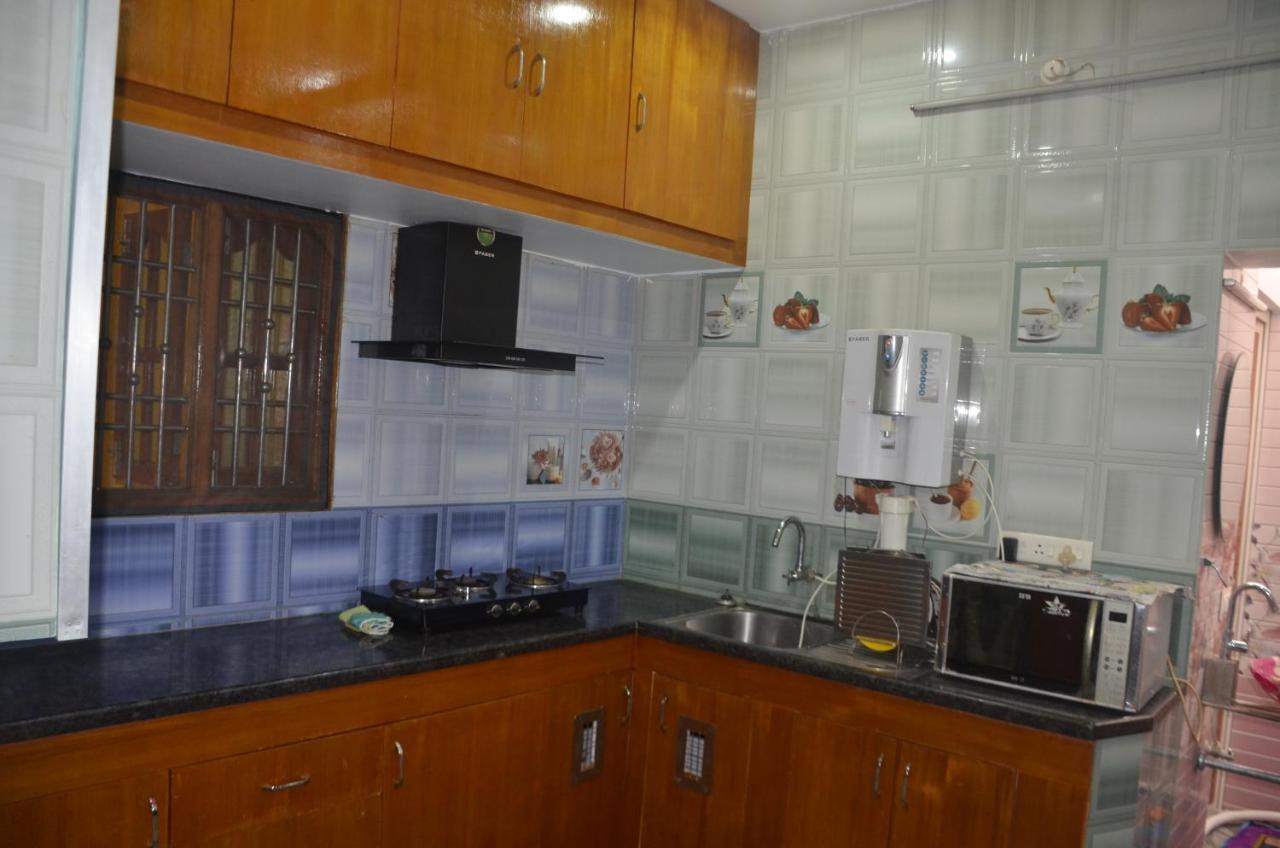 Vasantham Villas Pondicherry Exterior photo
