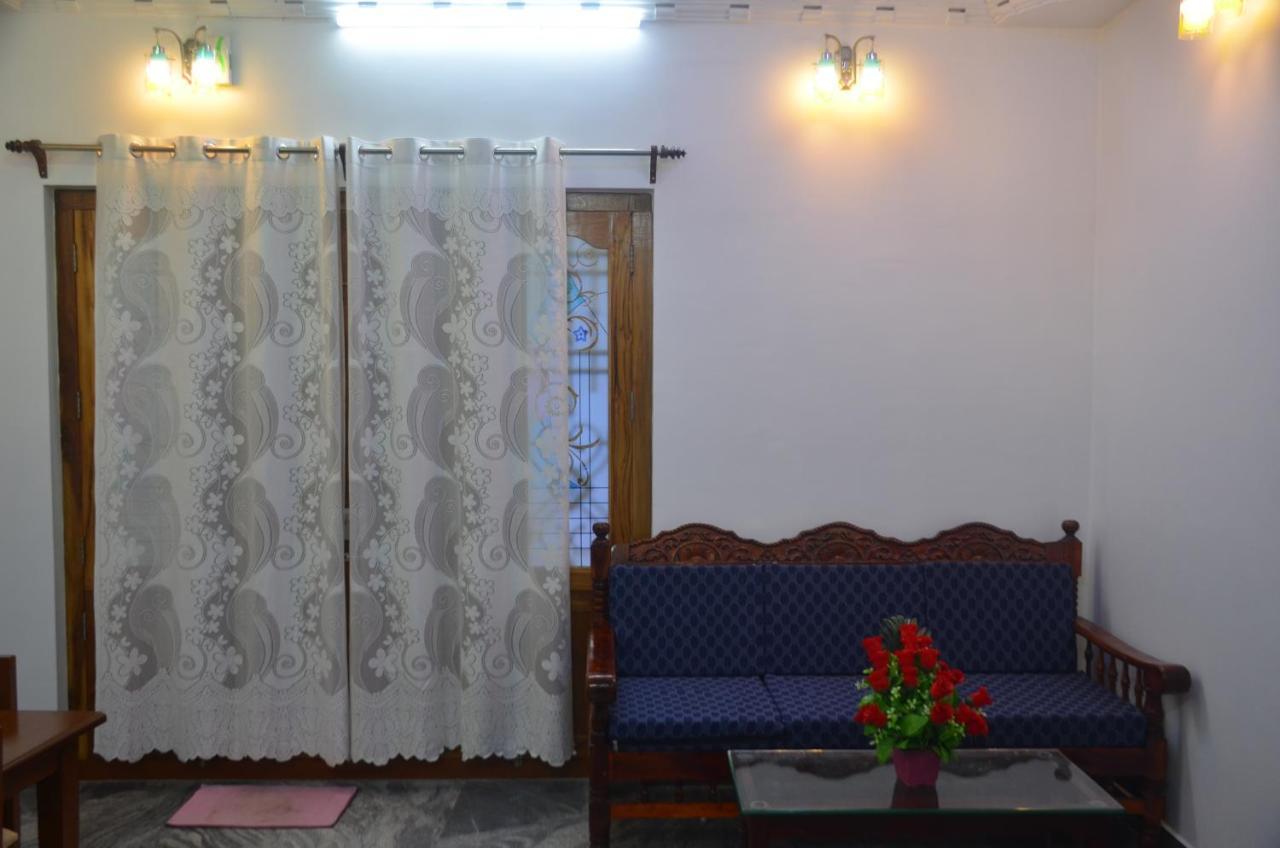 Vasantham Villas Pondicherry Exterior photo