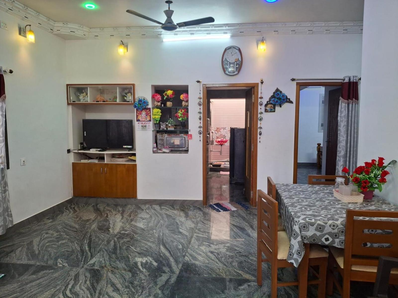 Vasantham Villas Pondicherry Exterior photo