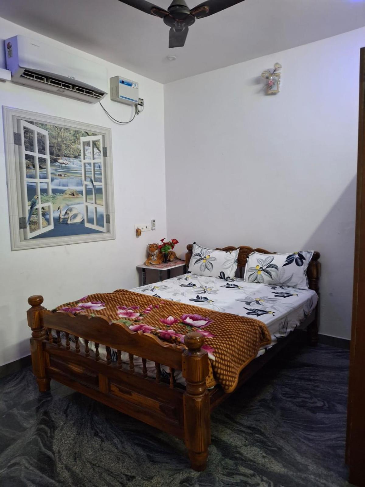 Vasantham Villas Pondicherry Exterior photo